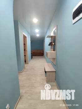 3-к квартира, посуточно, 57м2, 7/9 этаж