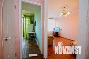 1-к квартира, посуточно, 35м2, 6/9 этаж