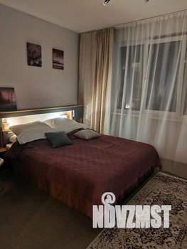 1-к квартира, посуточно, 29м2, 1/1 этаж