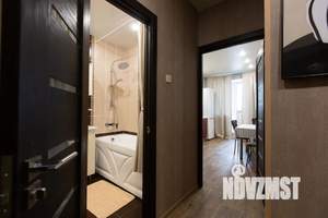 1-к квартира, посуточно, 45м2, 7/10 этаж