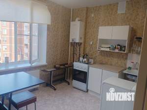 2-к квартира, на длительный срок, 53м2, 3/4 этаж