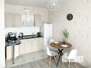 1-к квартира, посуточно, 40м2, 16/23 этаж