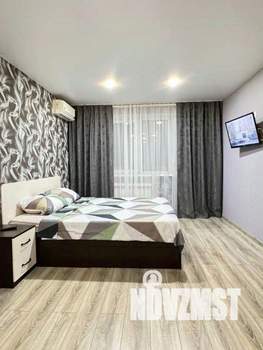 1-к квартира, посуточно, 34м2, 1/1 этаж