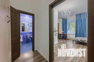 2-к квартира, посуточно, 68м2, 1/9 этаж