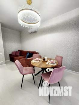 2-к квартира, посуточно, 46м2, 2/17 этаж