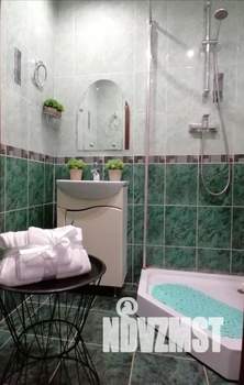 1-к квартира, посуточно, 35м2, 10/16 этаж