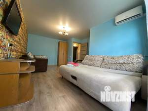 1-к квартира, посуточно, 31м2, 4/5 этаж