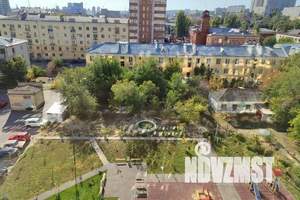 1-к квартира, посуточно, 37м2, 8/19 этаж