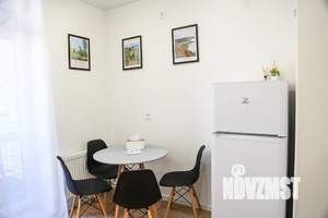 1-к квартира, посуточно, 40м2, 1/4 этаж