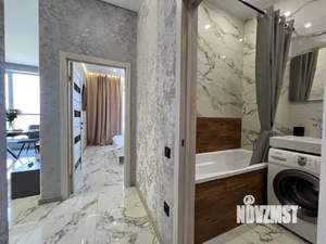 2-к квартира, посуточно, 42м2, 1/1 этаж