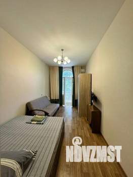 2-к квартира, посуточно, 55м2, 1/1 этаж