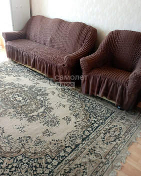 3-к квартира, на длительный срок, 57м2, 5/5 этаж