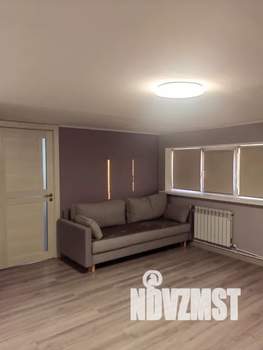 1-к квартира, посуточно, 56м2, 17/17 этаж