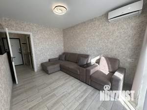 1-к квартира, посуточно, 39м2, 10/10 этаж