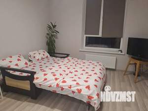 1-к квартира, посуточно, 38м2, 7/9 этаж