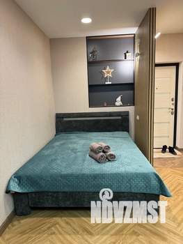 1-к квартира, посуточно, 40м2, 3/9 этаж