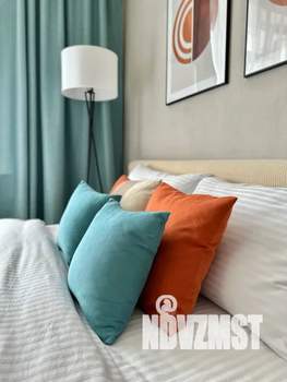 1-к квартира, посуточно, 54м2, 6/9 этаж