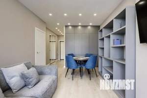 2-к квартира, посуточно, 50м2, 1/1 этаж