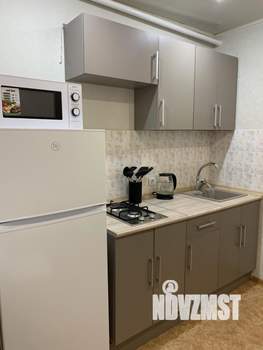 1-к квартира, посуточно, 34м2, 1/1 этаж