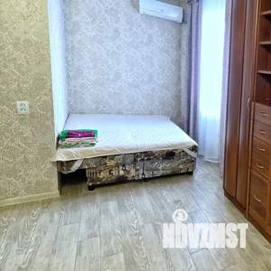 1-к квартира, посуточно, 36м2, 2/9 этаж