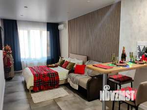 1-к квартира, посуточно, 23м2, 10/23 этаж