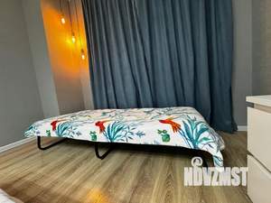 1-к квартира, посуточно, 41м2, 8/9 этаж