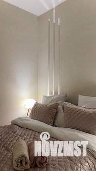 1-к квартира, посуточно, 50м2, 1/1 этаж