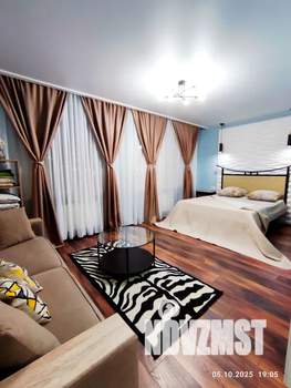 1-к квартира, посуточно, 49м2, 2/19 этаж