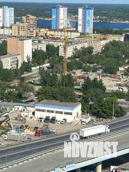 2-к квартира, посуточно, 70м2, 21/25 этаж