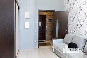 1-к квартира, посуточно, 38м2, 20/24 этаж