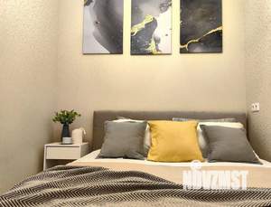 Студия квартира, посуточно, 40м2, 9/12 этаж