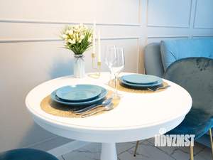 2-к квартира, посуточно, 40м2, 21/23 этаж