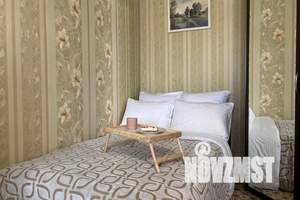 1-к квартира, посуточно, 41м2, 4/10 этаж