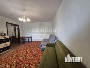 1-к квартира, на длительный срок, 46м2, 4/10 этаж