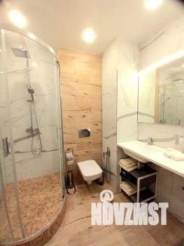 1-к квартира, посуточно, 41м2, 5/21 этаж