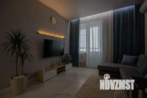 2-к квартира, посуточно, 49м2, 23/24 этаж