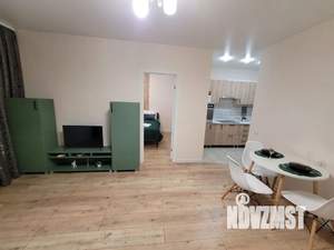 1-к квартира, посуточно, 44м2, 2/10 этаж
