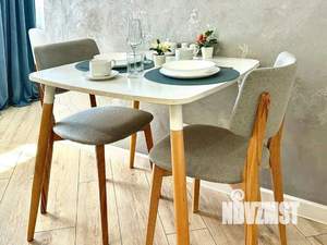 1-к квартира, посуточно, 50м2, 1/1 этаж