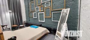 1-к квартира, посуточно, 44м2, 1/1 этаж