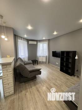 Студия квартира, на длительный срок, 41м2, 10/11 этаж