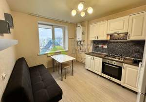 1-к квартира, на длительный срок, 40м2, 2/3 этаж