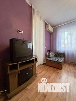 1-к квартира, посуточно, 29м2, 1/1 этаж