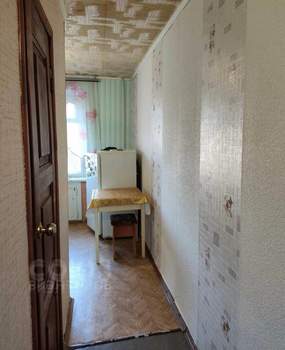 1-к квартира, на длительный срок, 31м2, 2/5 этаж