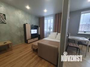 1-к квартира, посуточно, 28м2, 7/9 этаж