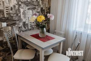 1-к квартира, посуточно, 35м2, 2/5 этаж