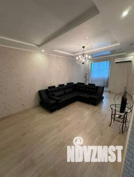 1-к квартира, посуточно, 53м2, 6/17 этаж