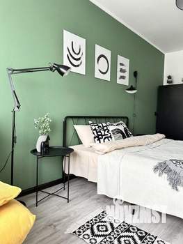 2-к квартира, посуточно, 70м2, 1/1 этаж