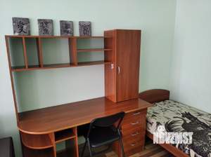 1-к квартира, посуточно, 40м2, 3/3 этаж