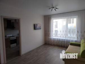 1-к квартира, на длительный срок, 35м2, 2/4 этаж