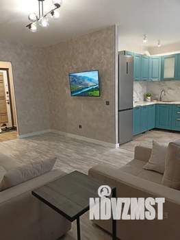 2-к квартира, посуточно, 60м2, 6/12 этаж